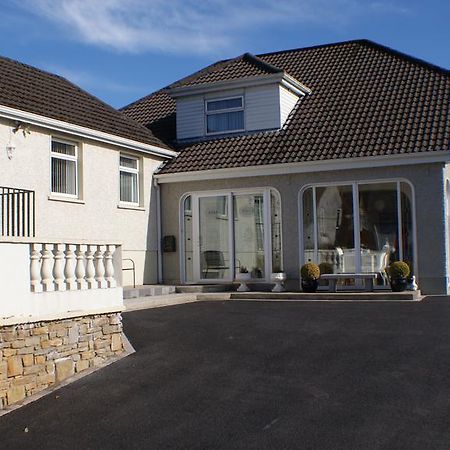 Eske Villa Bed And Breakfast Donegal Town Exterior photo
