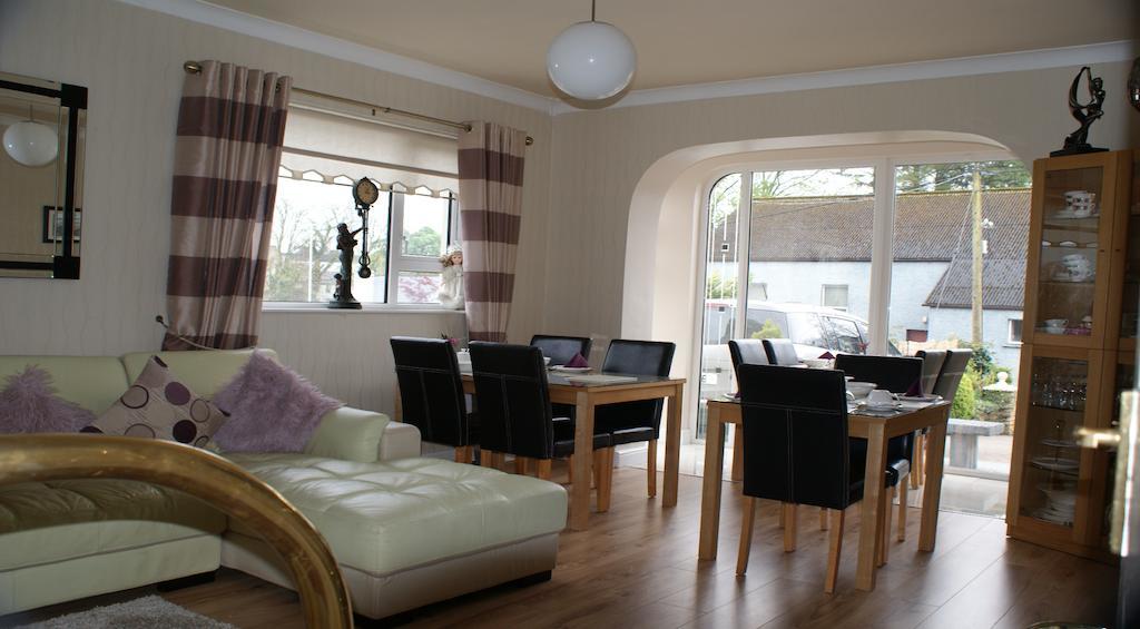 Eske Villa Bed And Breakfast Donegal Town Exterior photo