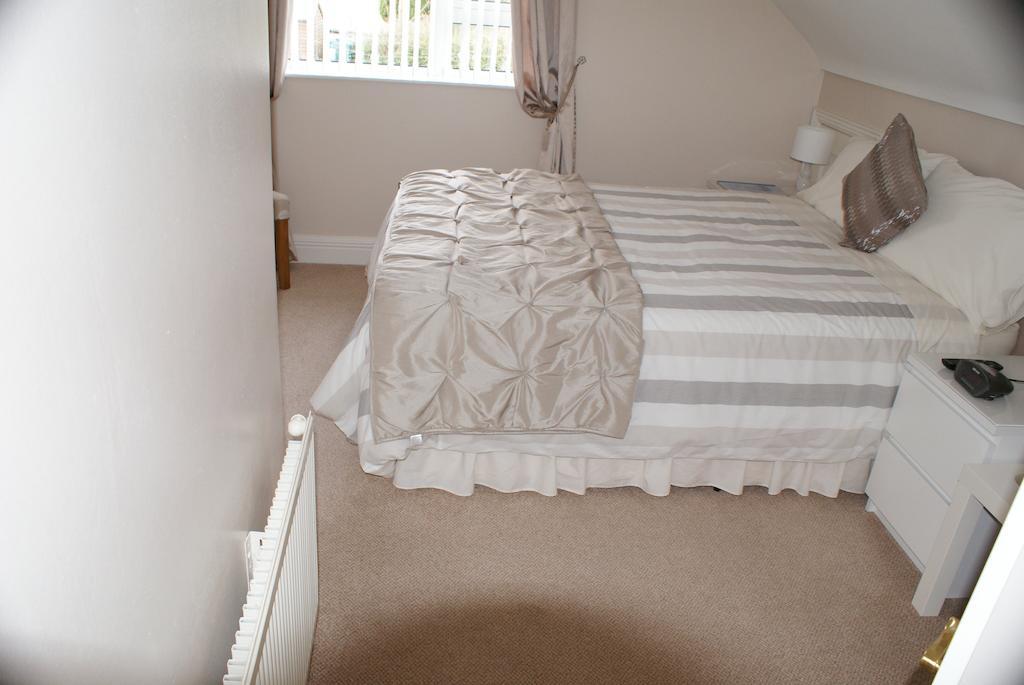 Eske Villa Bed And Breakfast Donegal Town Exterior photo