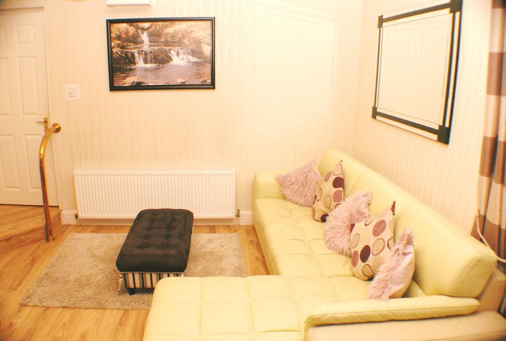 Eske Villa Bed And Breakfast Donegal Town Exterior photo