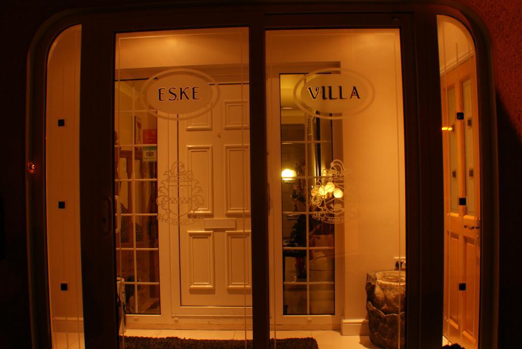 Eske Villa Bed And Breakfast Donegal Town Exterior photo