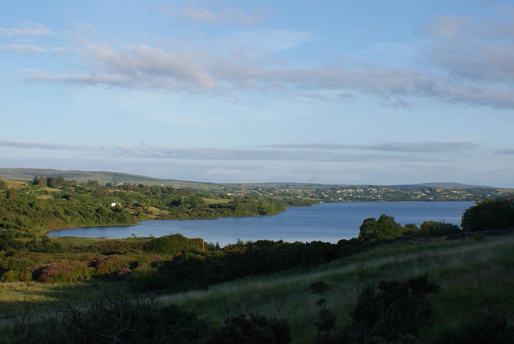 Eske Villa Bed And Breakfast Donegal Town Exterior photo