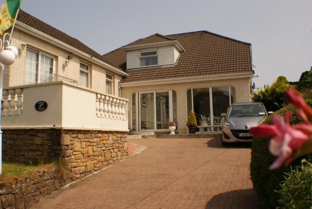 Eske Villa Bed And Breakfast Donegal Town Exterior photo