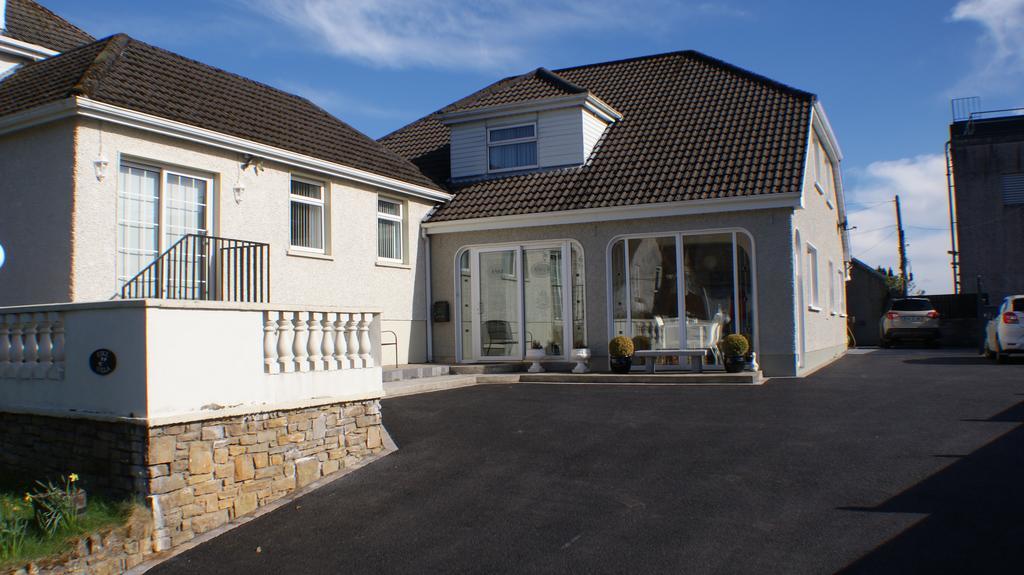 Eske Villa Bed And Breakfast Donegal Town Exterior photo