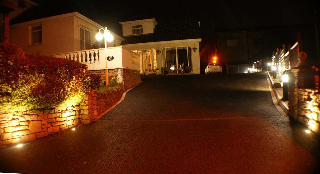 Eske Villa Bed And Breakfast Donegal Town Exterior photo
