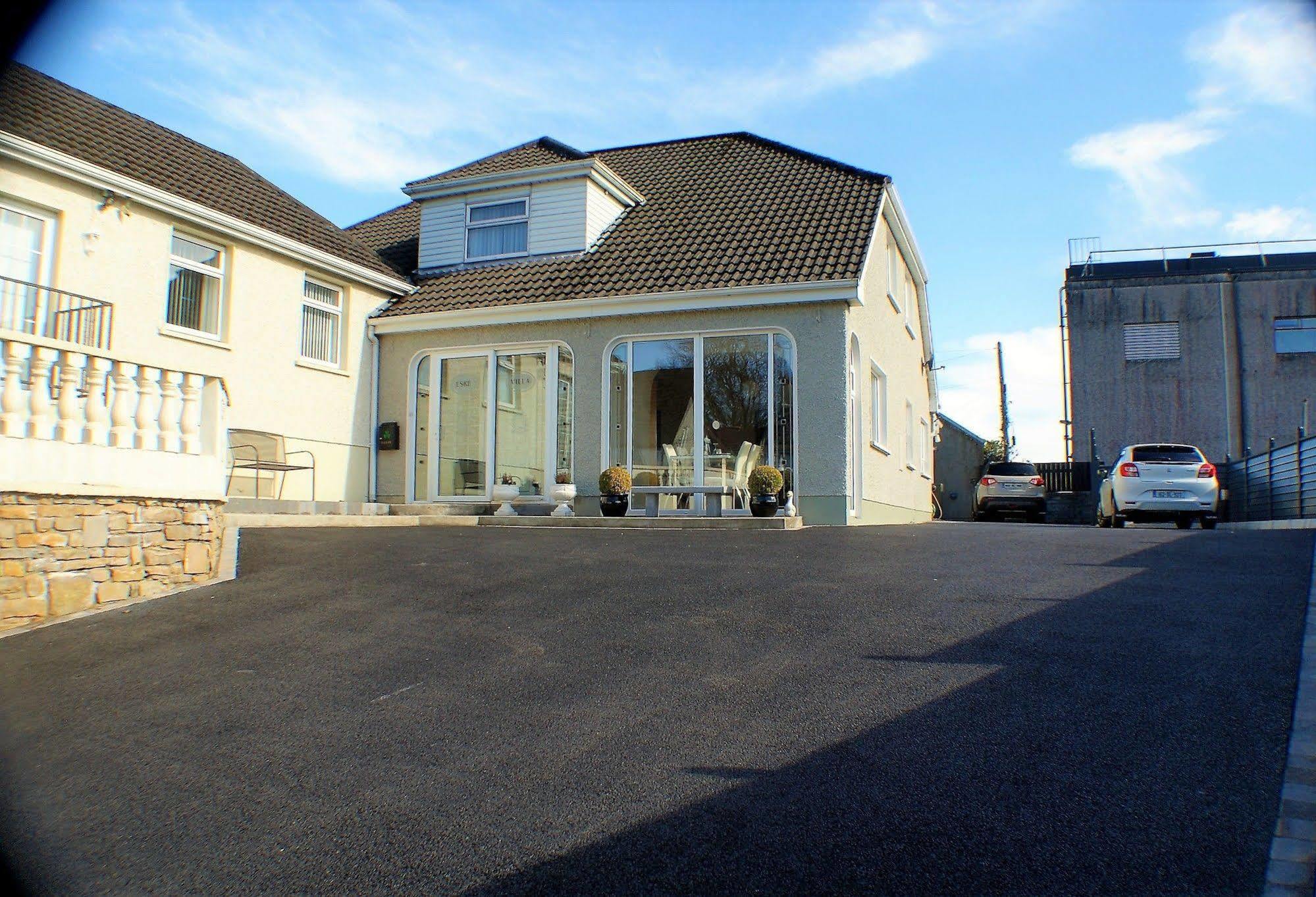 Eske Villa Bed And Breakfast Donegal Town Exterior photo