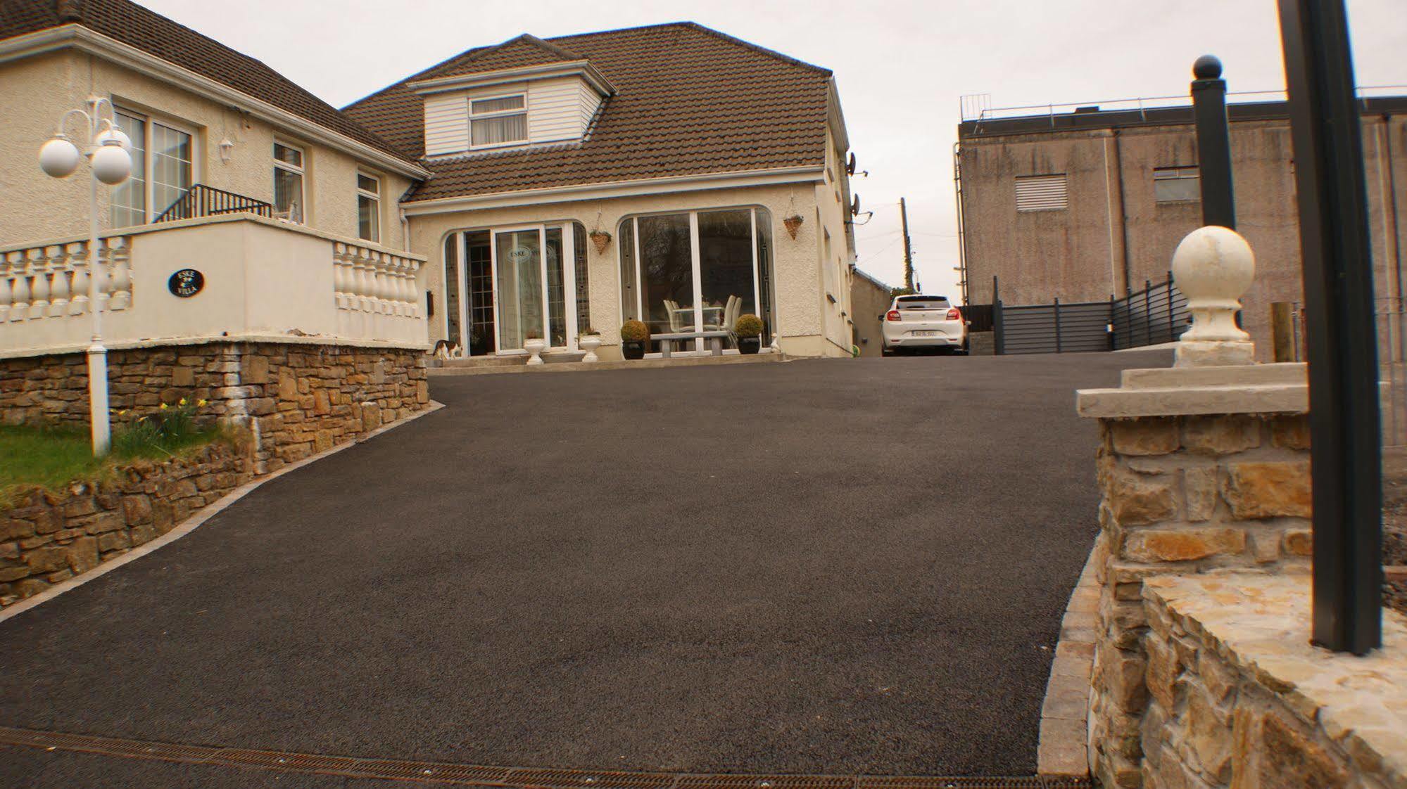 Eske Villa Bed And Breakfast Donegal Town Exterior photo